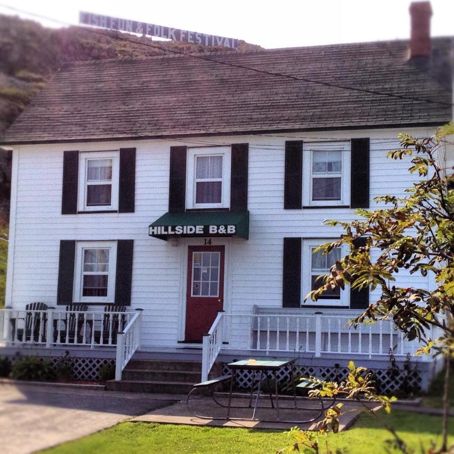 Hillside Bed And Breakfast Twillingate Exteriér fotografie